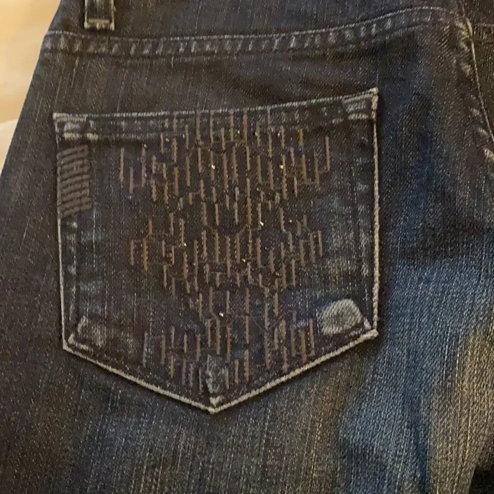 Paige Boot Cut Jeans 28